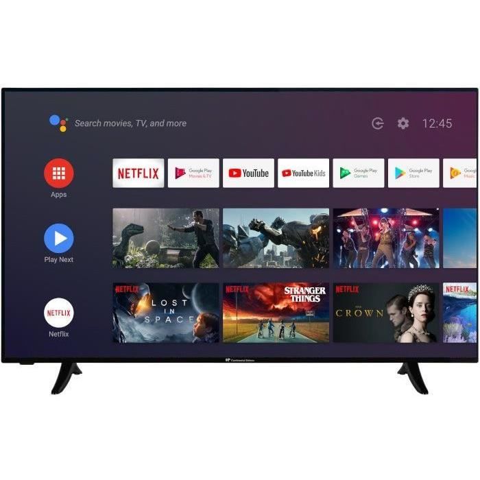 connectez votre tv avec nouvelle cle android smart tv de haier