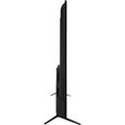 CONTINENTAL EDISON Smart TV LED 4K UHD - 65" (164cm) - HDR - WiFi - Netflix - Youtube -HDMIx3 - USBx2-2