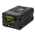 GREENWORKS TOOL Batterie Li-Ion 60V 4Ah pour outils Greenworks - Haute performance et charge rapide