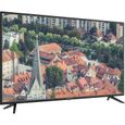 CONTINENTAL EDISON TV LED - 43"(107 cm) Ultra HD 4K (3840*2160) - HDMIx3 - USBx2 - Port optique-1