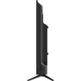 CONTINENTAL EDISON TV LED - 43"(107 cm) Ultra HD 4K (3840*2160) - HDMIx3 - USBx2 - Port optique-2