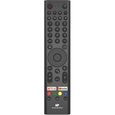 CONTINENTAL EDISON Android TV LED HD - 32"(80 cm) - WiFi - Bluetooth - HDMIx3 - USBx2 - Commande Vocale-4
