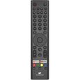 Continental Edison - Téléviseur UHD 4K 58''(146 cm) - Android TV Wi-fi Bluetooth Netflix - Youtube -Google Assistant-4
