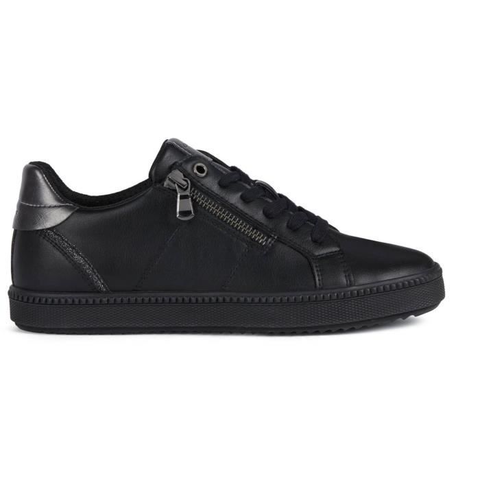 Chaussure geox femme noir 2025