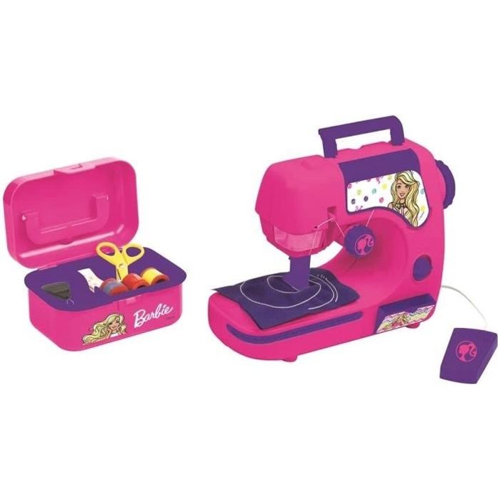 Machine a coudre shop barbie