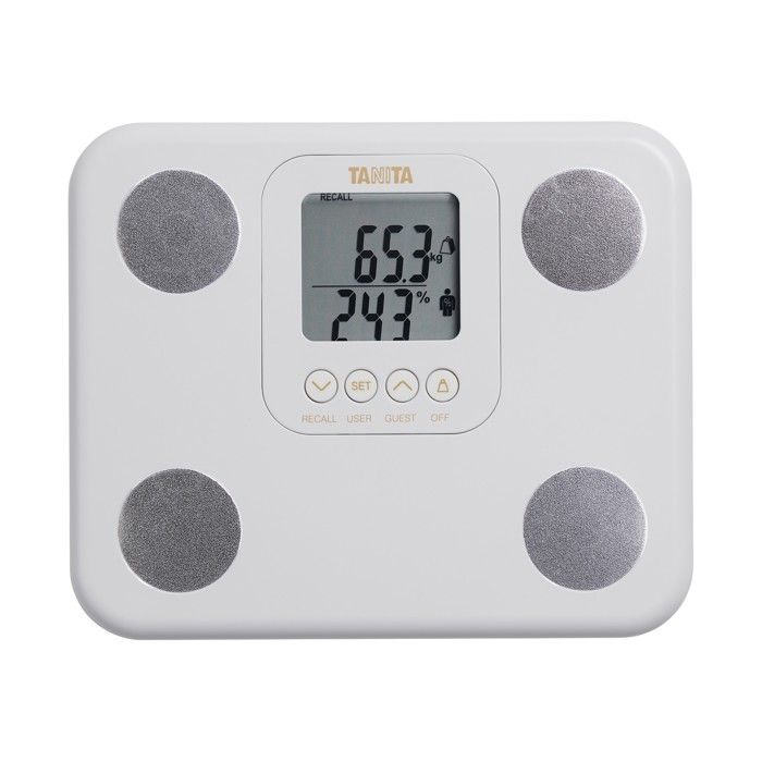 TANITA BC730 - Balance impédancemètre familial