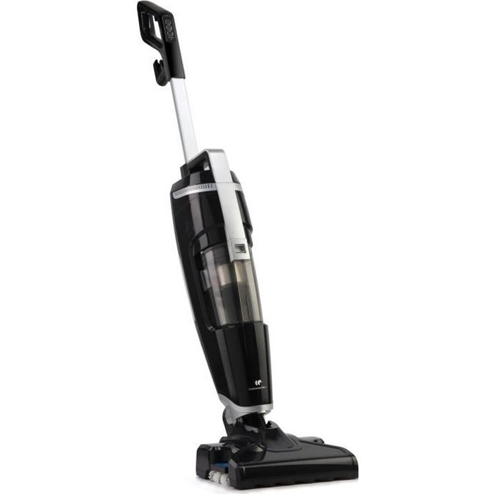 Continental Edison Aspirateur Balai Vapeur 1600w Noir Achat