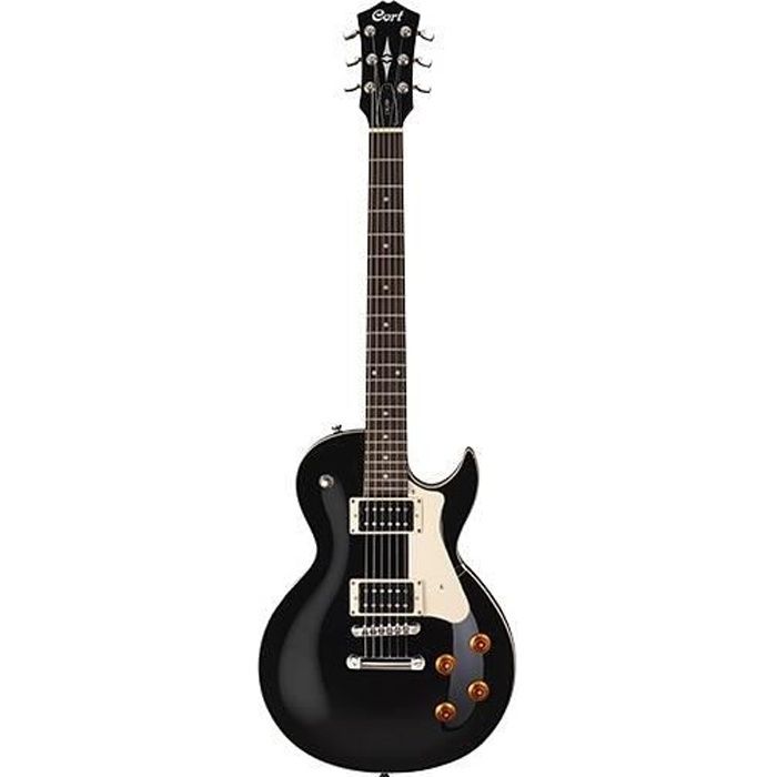 CORT CR100 Guitare Electrique Black