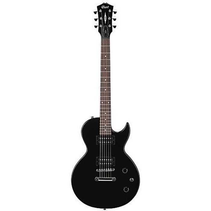 CORT CR50 Guitare Electrique Black