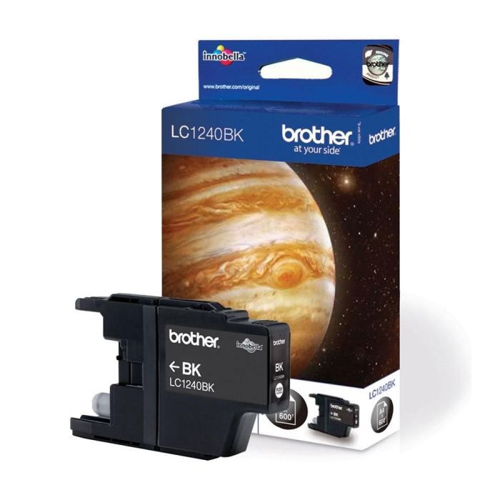 BROTHER Cartouche LC-1240 - Noir