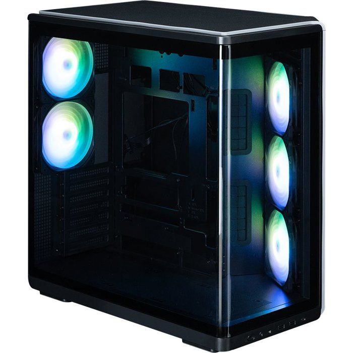 Zalman P60 unité centrale Midi Tower - vue 2