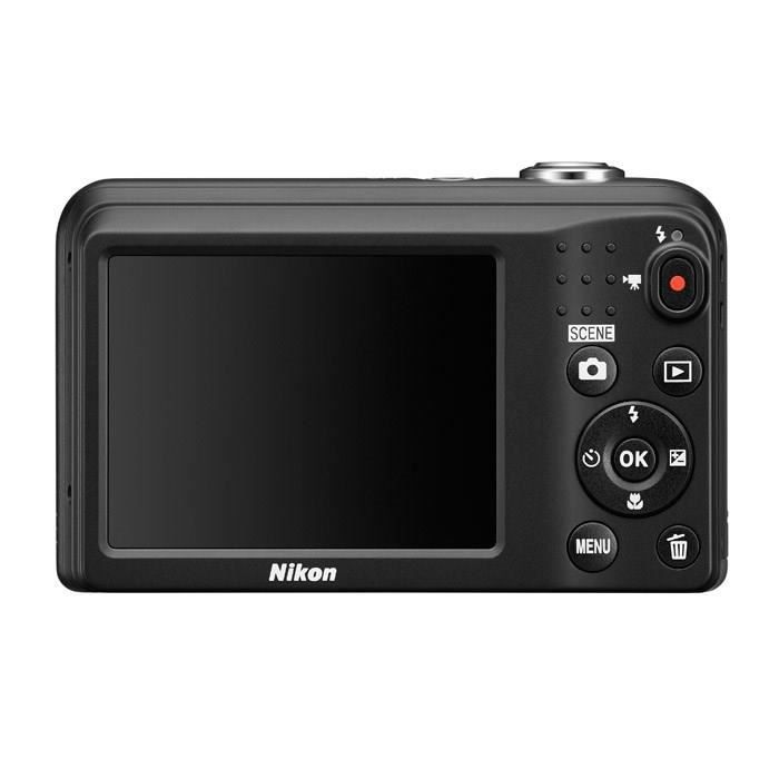 Nikon Coolpix L16 Appareil Photo Numérique Noir 7,1 MP - Ne Nikon Coolpix L16 Appareil Photo Numérique Noir 7,1 MP - Ne