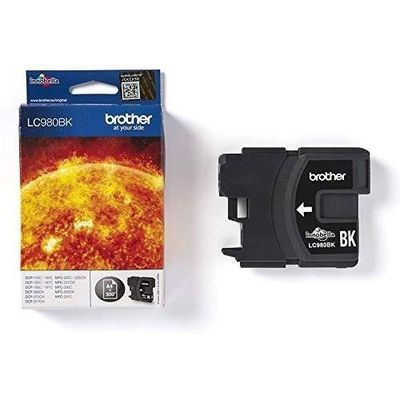 Lot De Cartouches D'encre Compatibles Brother DCP770CW - 6+9 (Noir + Couleurs) - Neuf