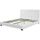 Lit 160x200 simili cuir