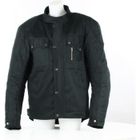 RIDER TEC R-SPIRIT Veste Wax noir