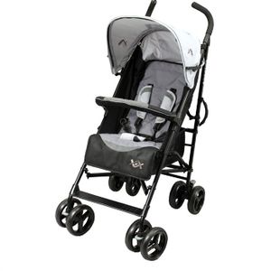 looping poussette canne