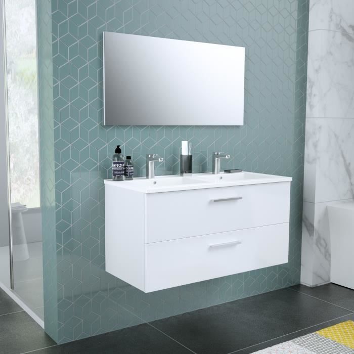 Brico Depot Meuble Double Vasque Salle De Bain Cdiscount