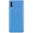 SAMSUNG Galaxy A70 - Double sim 128 Go Bleu-1