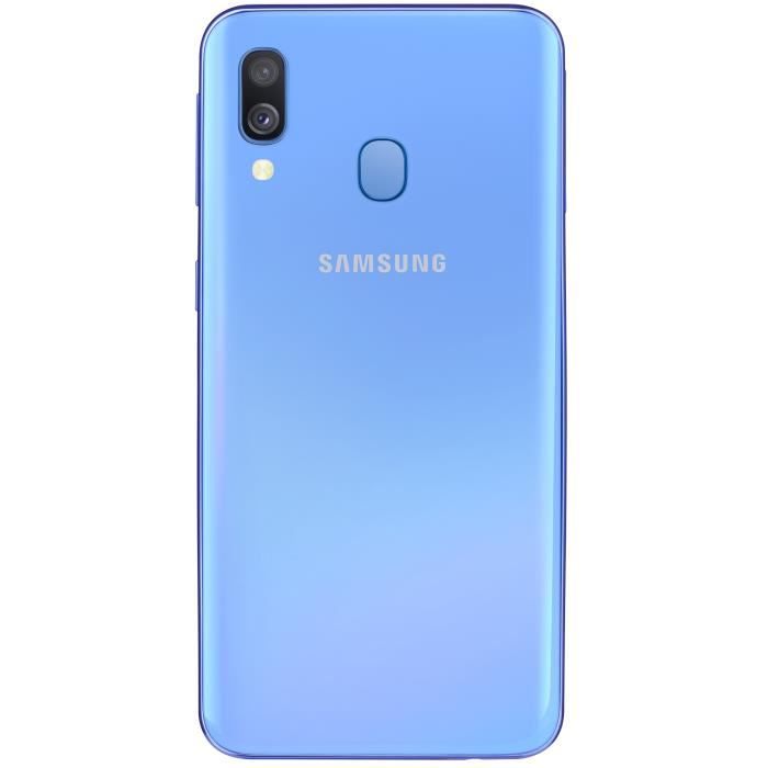Samsung Galaxy A40 64 Go Dual Sim Couleur Corporate Reconditionné en France