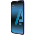 SAMSUNG Galaxy A40 - Double sim 64 Go Bleu-2