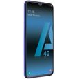 SAMSUNG Galaxy A40 - Double sim 64 Go Bleu-3