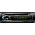 PIONEER Auto Radio CD - RDS - 4 x 50w - USB - Bluetooth - Multi Colors Smart Sync-0