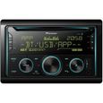 PIONEER Auto Radio 2 DIN - CD - RDS - 4 x 50w - USB - Bluetooth - Smart Sync-0