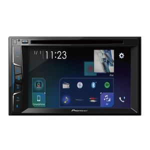 PIONEER Auto Radio Vidéo Apple CarPlay DVD 6,2 PIONEER Auto Radio Vidéo Apple CarPlay DVD 6,2
