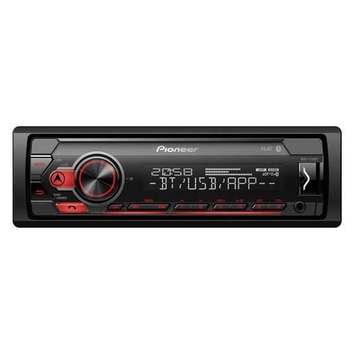 PIONEER Auto Radio MVH-S310BT - USB - Bluetooth - 4 x 50w - Cdiscount Auto