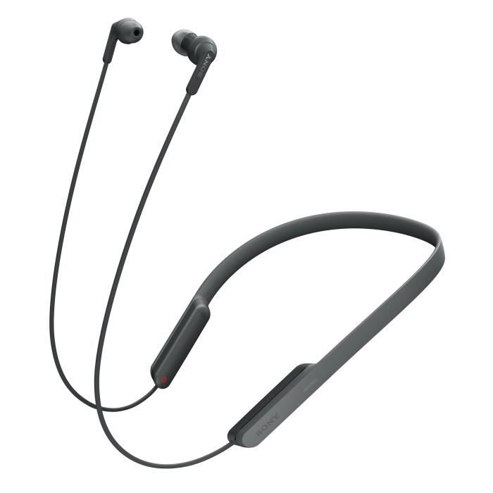SONY MDR-XB70BT Casque Bluetooth Audio tour de cou