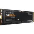SAMSUNG - SSD Interne - 970 EVO PLUS - 1To - M.2 NVMe (MZ-V7S1T0BW)-0