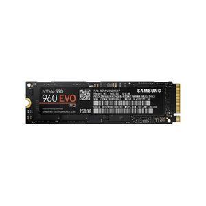 DISQUE DUR SSD Samsung SSD 250 Go 960 EVO M.2 Type 2280