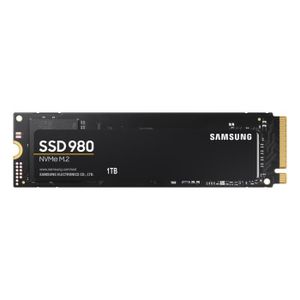 DISQUE DUR SSD SAMSUNG - SSD Interne - 980 - 1To - M.2 NVMe (MZ-V