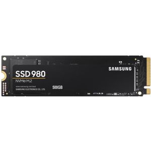 Disque dur interne SSD 2,5 870 QVO - 500 Go