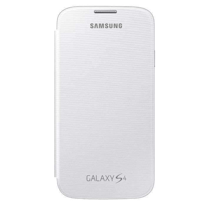 Samsung Etui rabat pour Samsung Galaxy S4