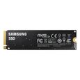 SAMSUNG - SSD Interne - 980 - 500Go - M.2 NVMe (MZ-V8V500BW)-1