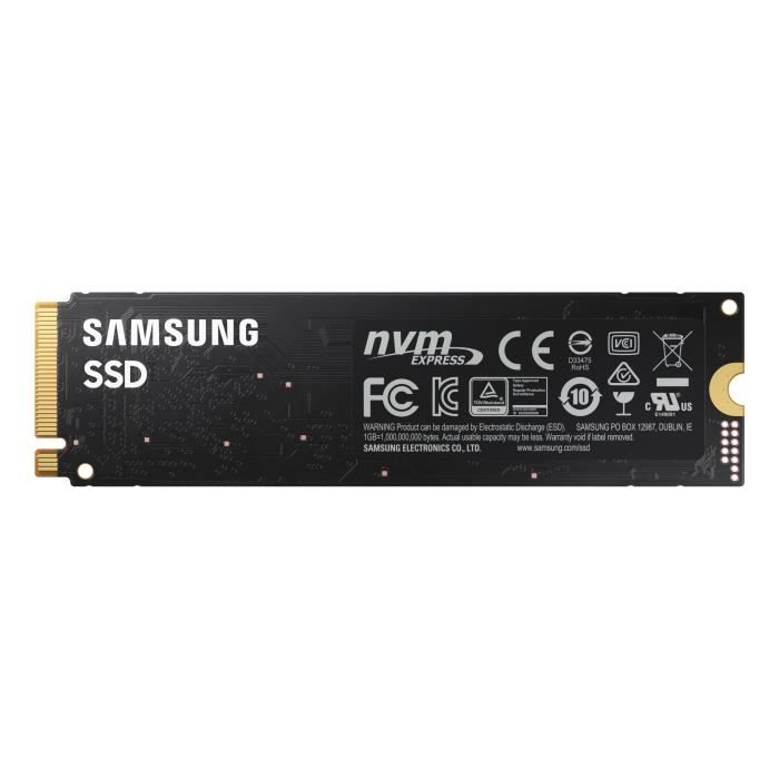 SSD Samsung 860 EVO 500 Go Cdiscount