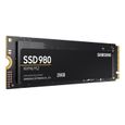 SAMSUNG - SSD Interne - 980 - 250Go - M.2 NVMe (MZ-V8V250BW)-3