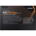 SAMSUNG - SSD Interne - 970 EVO PLUS - 2To - M.2 NVMe (MZ-V7S2T0BW)-3