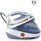 CALOR Pro Express Ultimate Centrale vapeur, Pression 7,6 bars, Vapeur 155 g/mn, Pressing 580 g/mn, Fabriqué en France GV9710C0