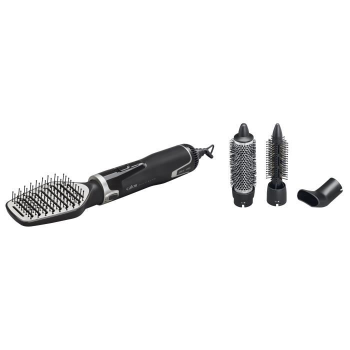 Calor Set Complet De Coiffure Multiglam Styling Set Cf8360c0 Cdiscount Electromenager
