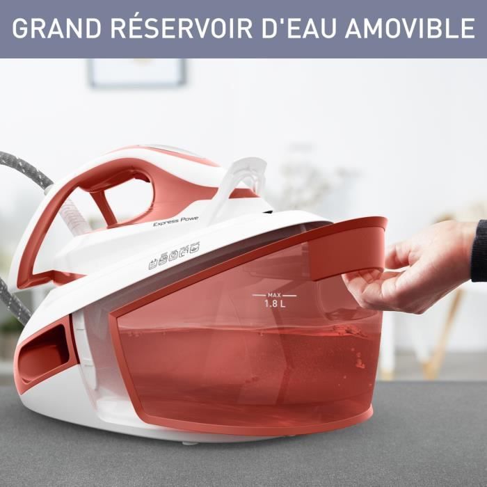 Vapeur max blanche online