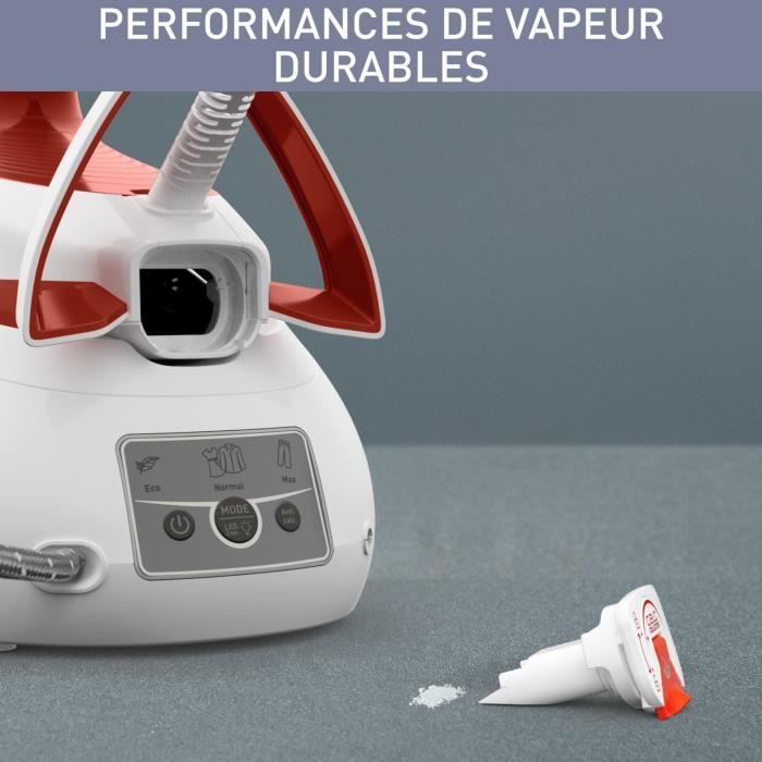 Vapeur max outlet
