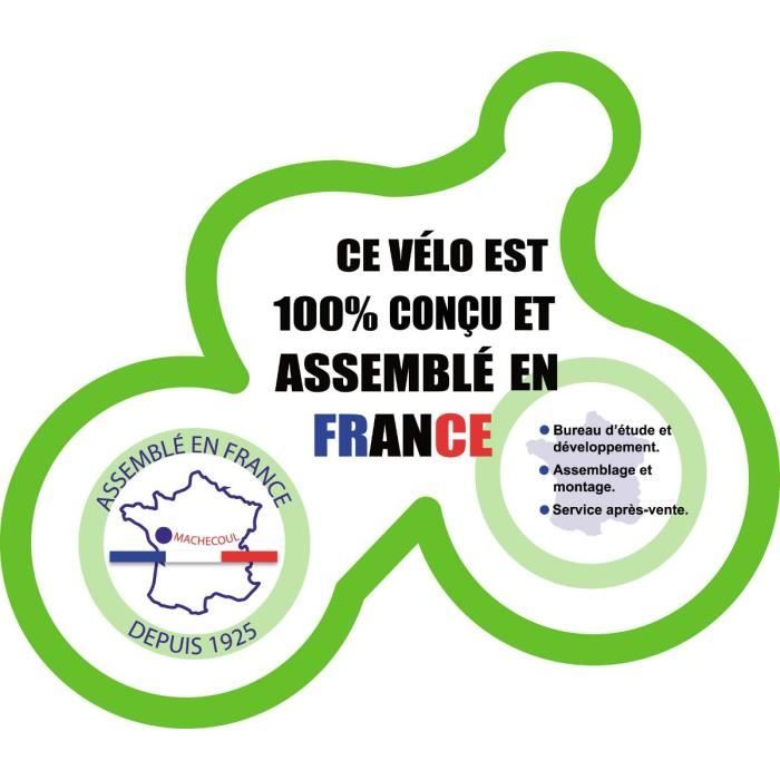 Vélo micmo 2025 machecoul
