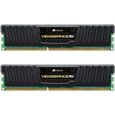 Mémoire RAM - CORSAIR - Vengeance LP DDR3 - 8GB 2x4GB DIMM - 1600 MHz  - 1.50V - Noir (CMW32GX4M2D3600C)-0