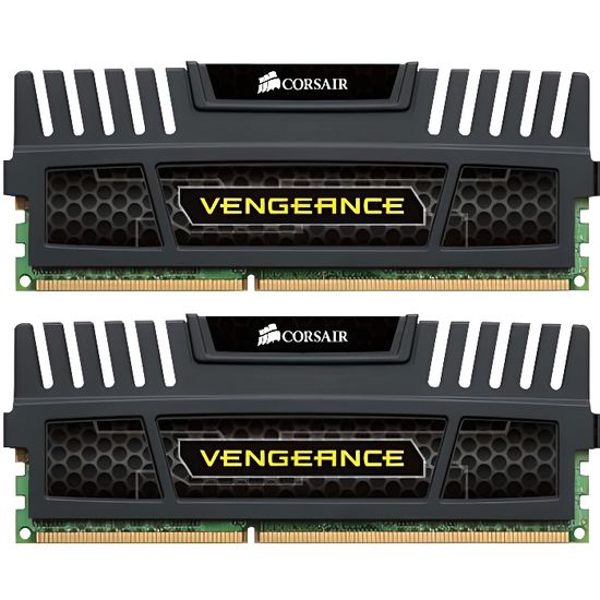 CORSAIR Vengeance 8Go DDR3 1600MHz CL9 CMZ8GX3M2A1600C9