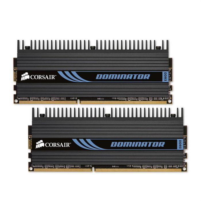 Corsair 8Go DDR3 1600MHz C9 Dominator Reconditionné - Corsair reconditionné disponible sur Cdiscount Seconde Vie