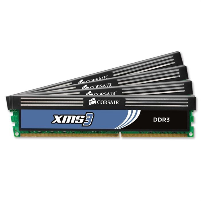 Corsair CMX8GX3M4A1600C9 Reconditionné - Corsair reconditionné disponible sur Cdiscount Seconde Vie