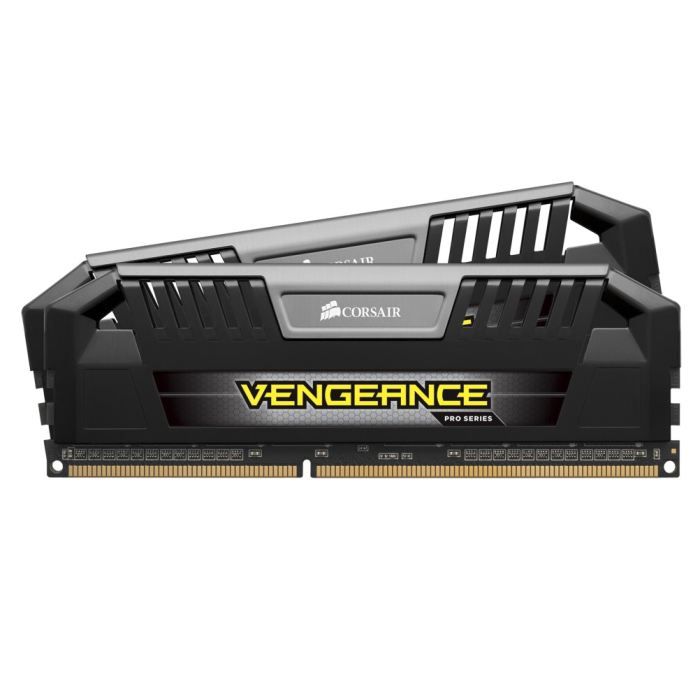 Corsair 8Go DDR3 1600MHz C9 Vengeance Reconditionné - Corsair reconditionné disponible sur Cdiscount Seconde Vie