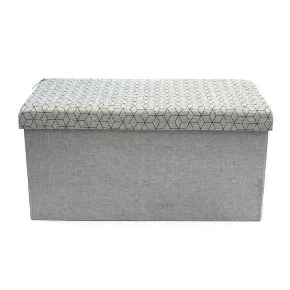 Pouf De Rangement Pas Cher